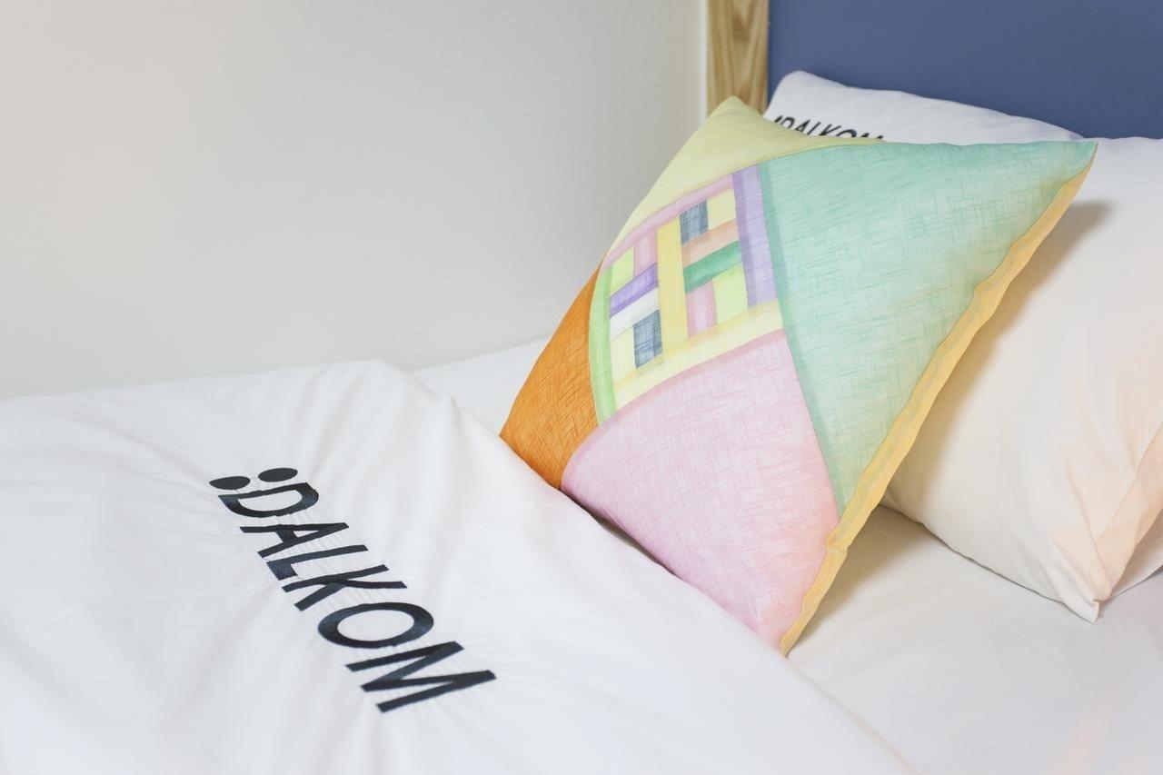 Mini Hotel Dalkom In Dongdaemun Séoul Extérieur photo