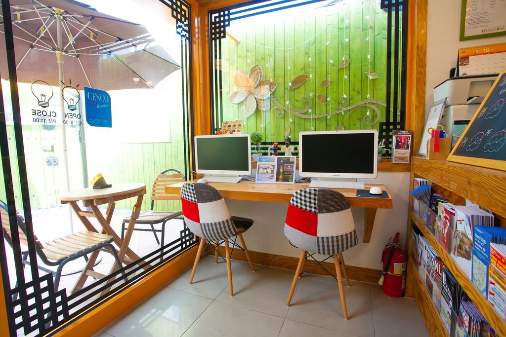 Mini Hotel Dalkom In Dongdaemun Séoul Extérieur photo