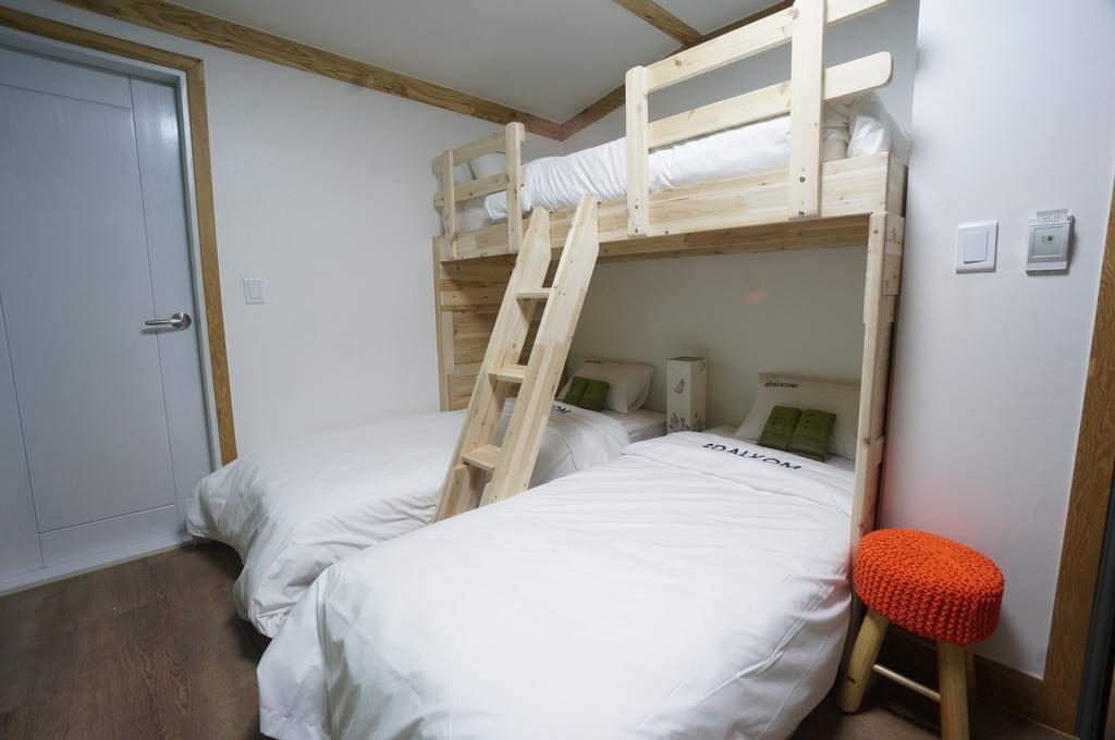 Mini Hotel Dalkom In Dongdaemun Séoul Extérieur photo