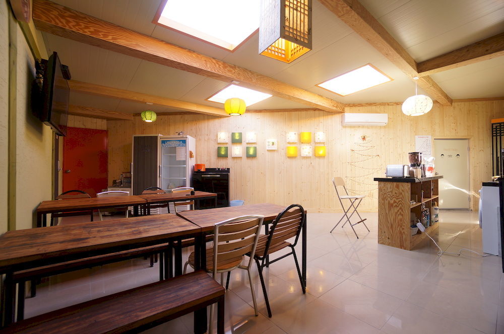 Mini Hotel Dalkom In Dongdaemun Séoul Extérieur photo