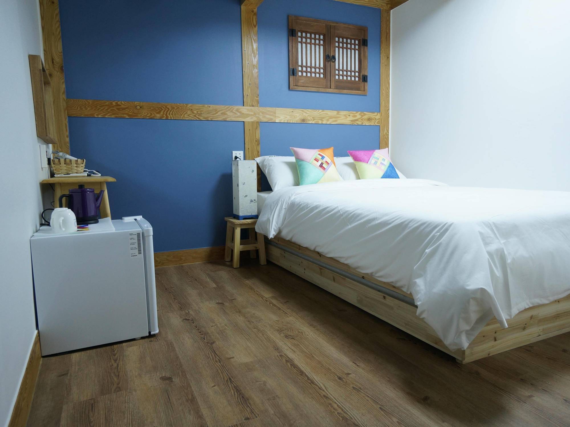 Mini Hotel Dalkom In Dongdaemun Séoul Extérieur photo