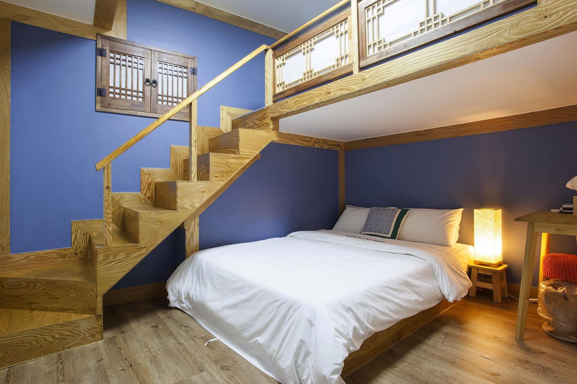 Mini Hotel Dalkom In Dongdaemun Séoul Extérieur photo