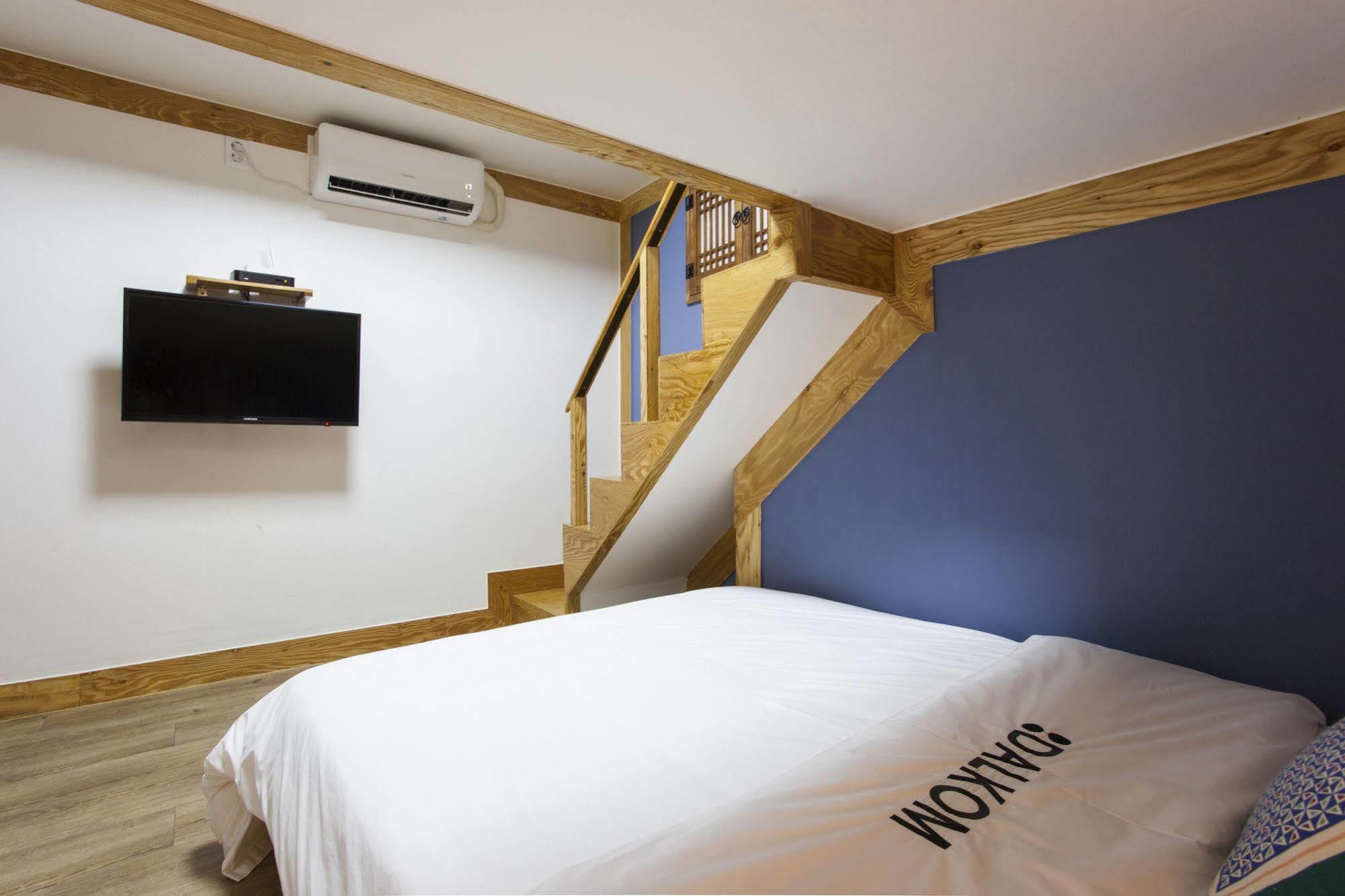 Mini Hotel Dalkom In Dongdaemun Séoul Extérieur photo