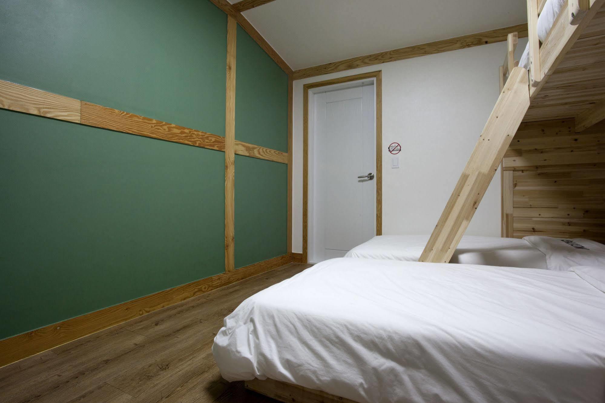 Mini Hotel Dalkom In Dongdaemun Séoul Extérieur photo