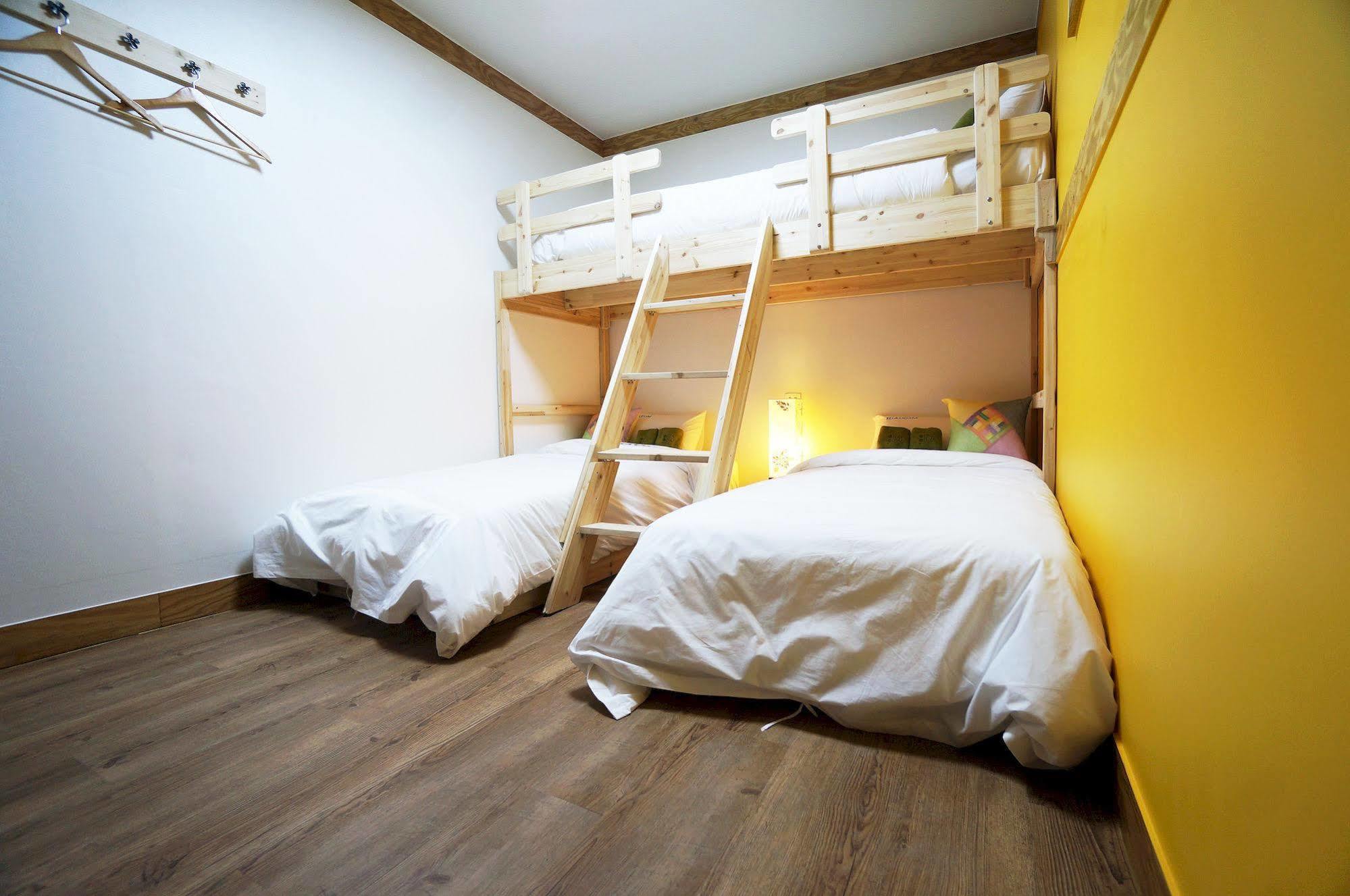 Mini Hotel Dalkom In Dongdaemun Séoul Extérieur photo
