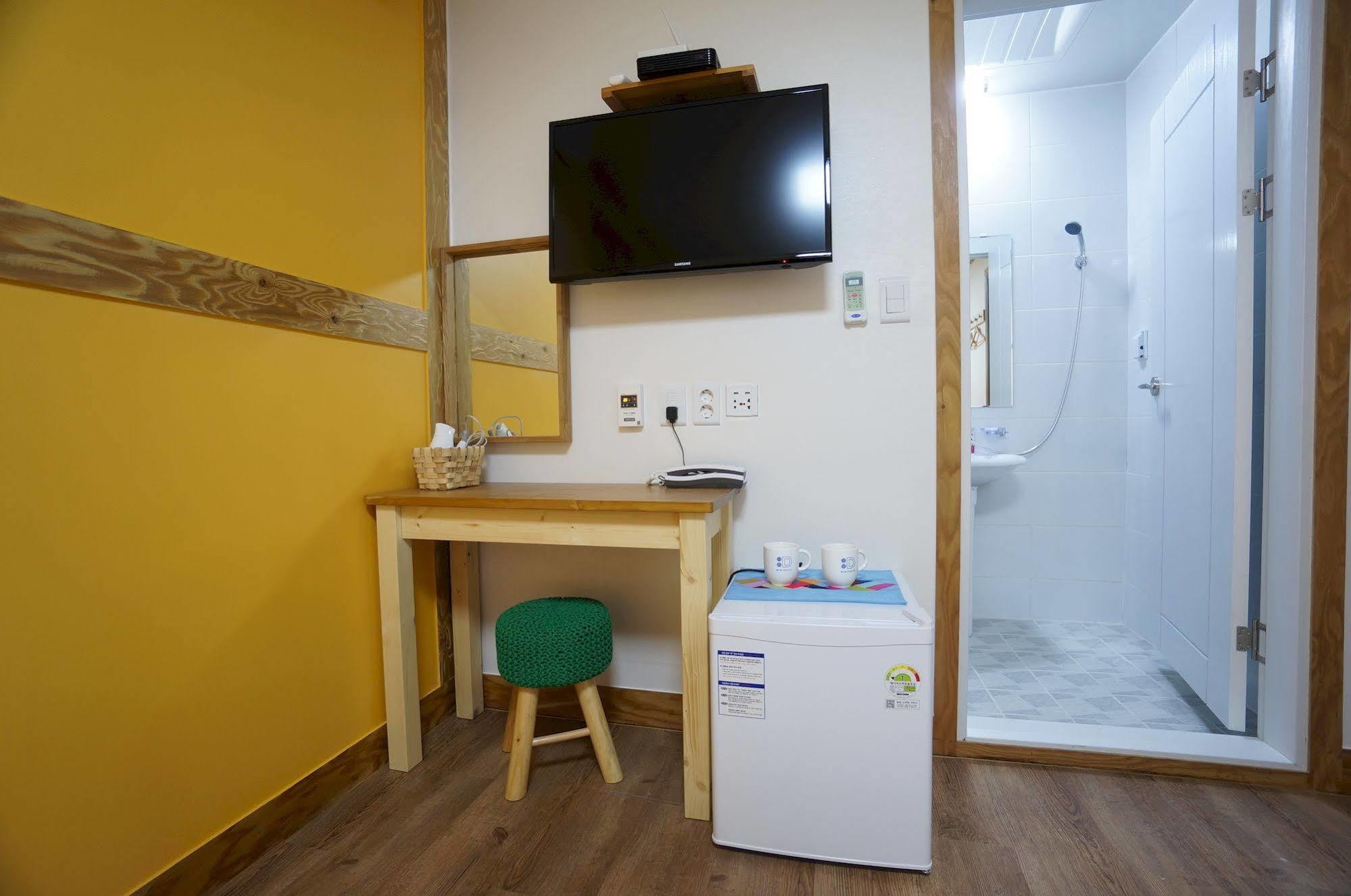 Mini Hotel Dalkom In Dongdaemun Séoul Extérieur photo