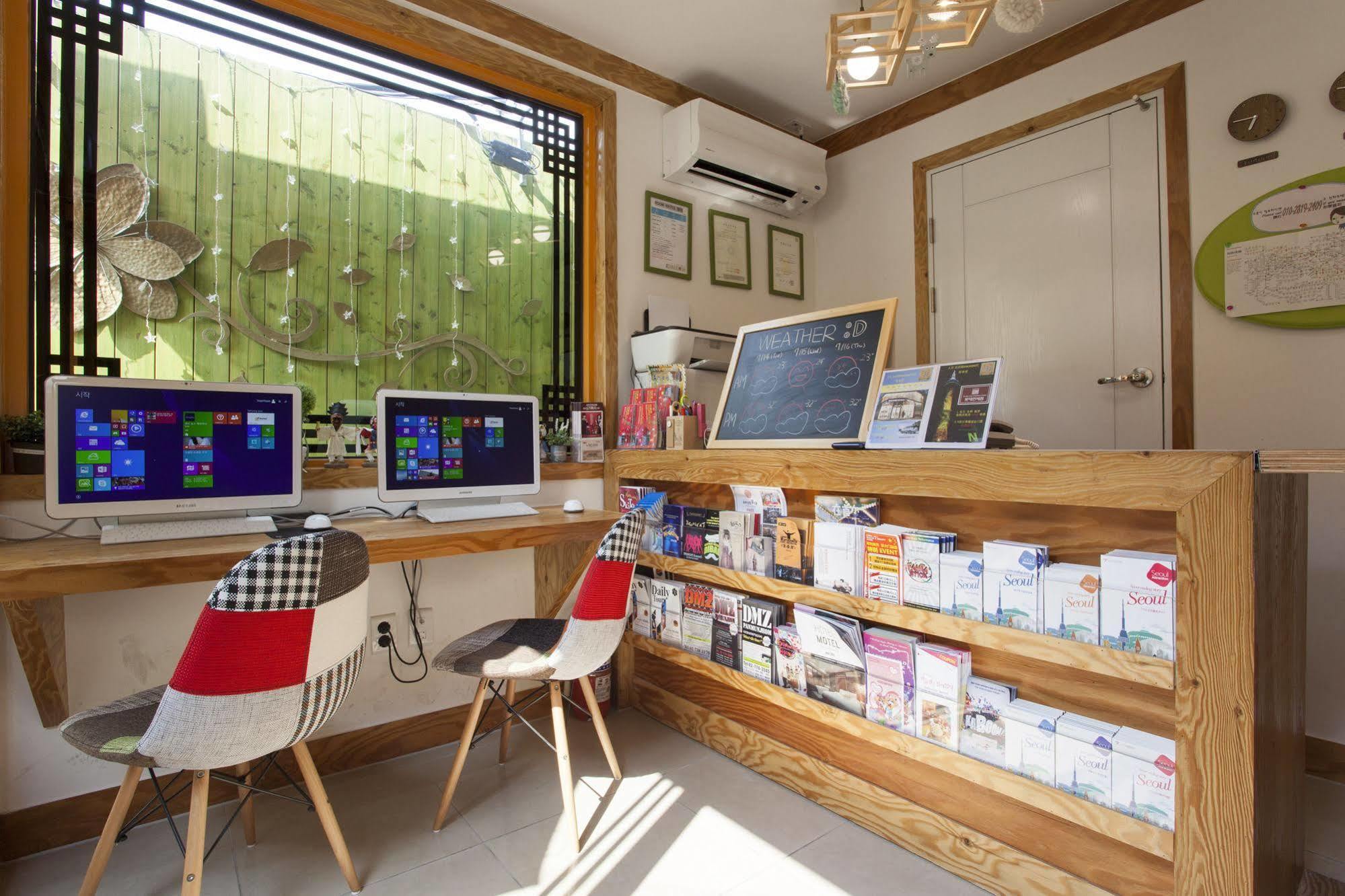 Mini Hotel Dalkom In Dongdaemun Séoul Extérieur photo