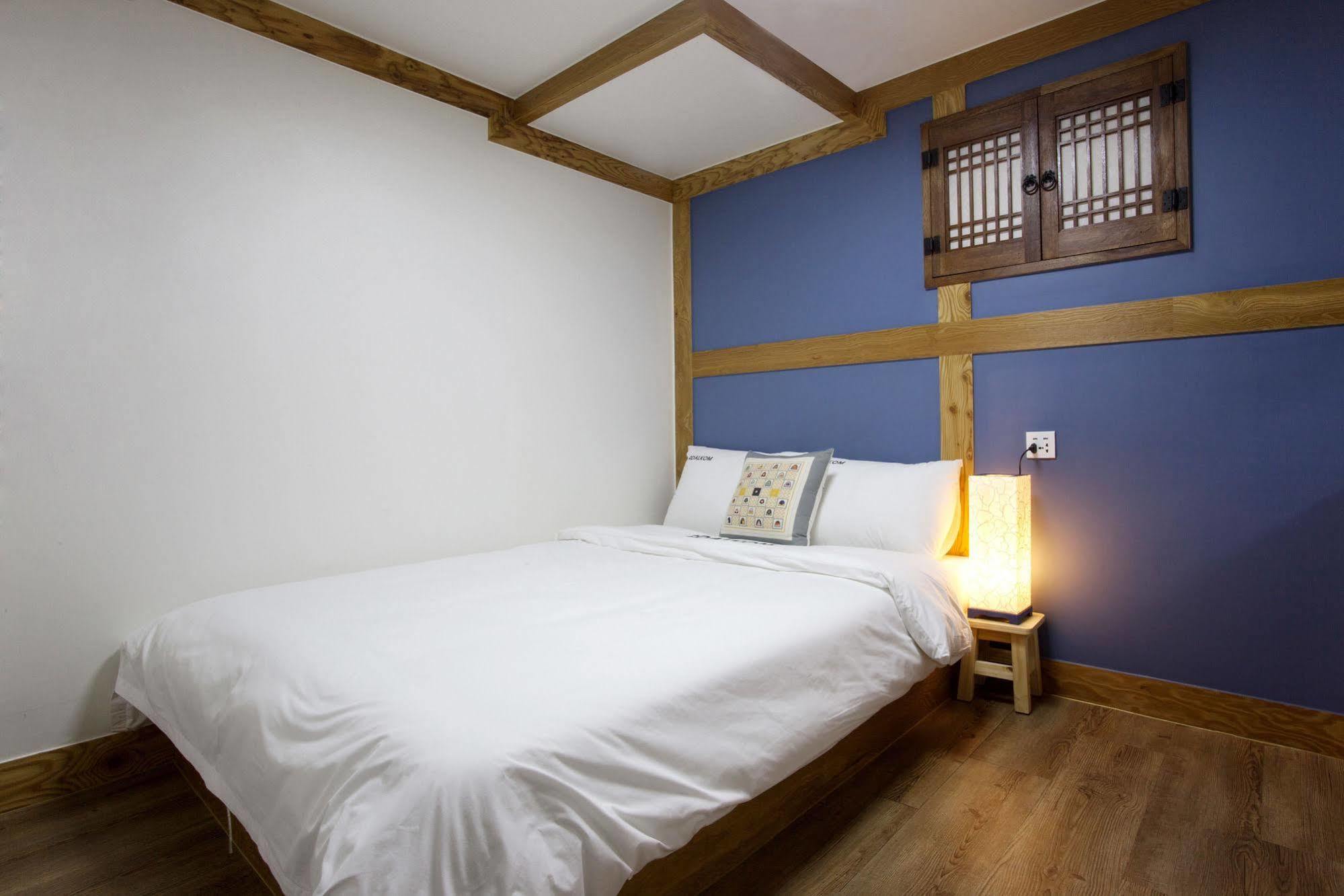 Mini Hotel Dalkom In Dongdaemun Séoul Extérieur photo